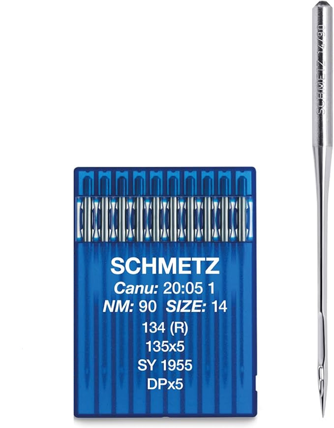 Schmetz Idustrial Sewing Machine Needles | 134 | DPx5
