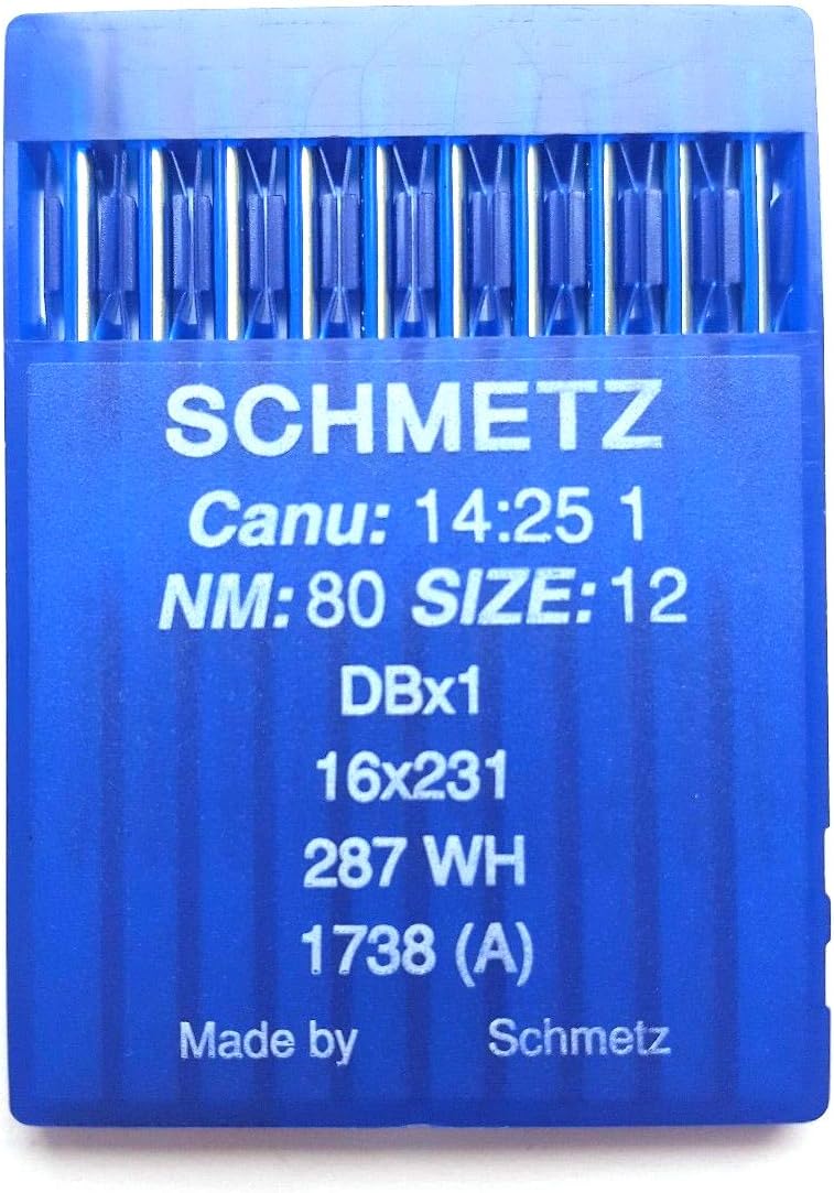 Schmetz Idustrial Sewing Machine Needles | 16x231 | DBx1