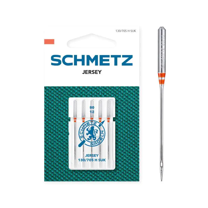 Schmetz Jersey Domestic Sewing Machine Needles | 130/705 H SUK
